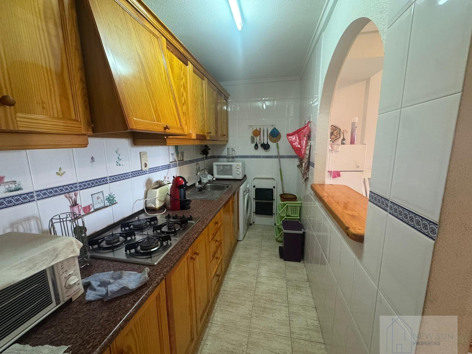 For sale of apartment in Torrevieja