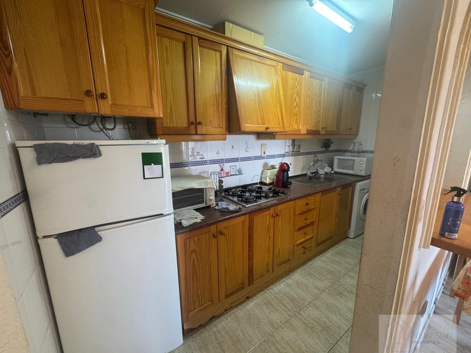 For sale of apartment in Torrevieja