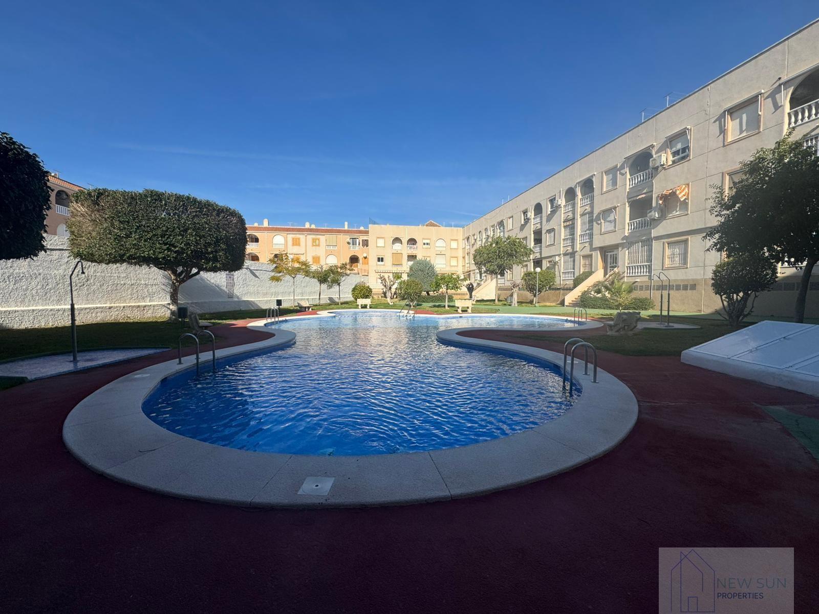 For sale of apartment in Torrevieja