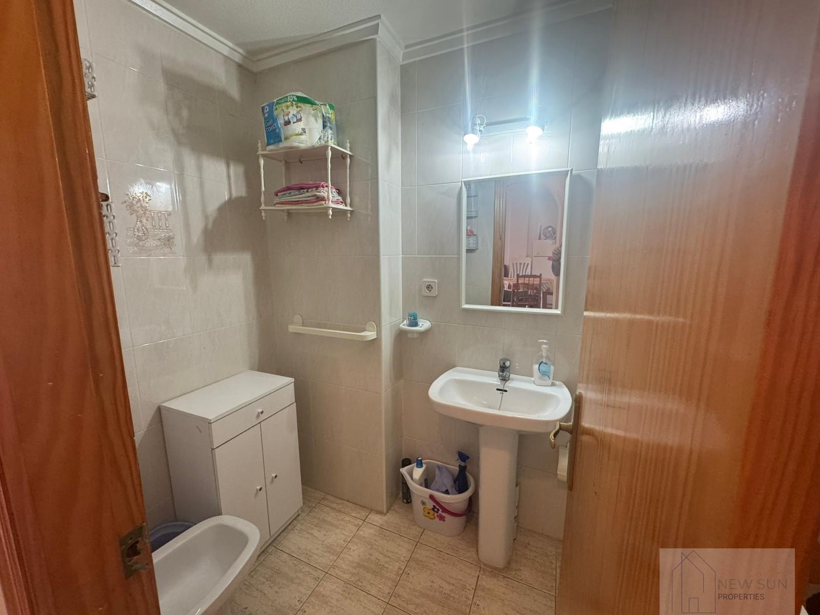 For sale of apartment in Torrevieja