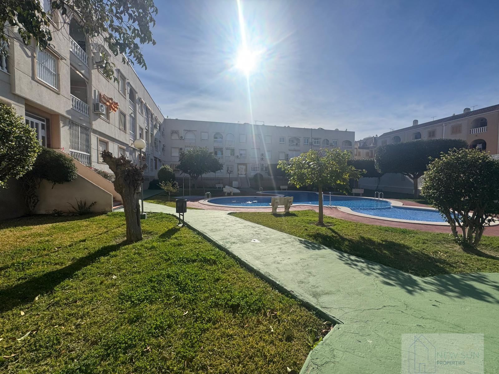 For sale of apartment in Torrevieja