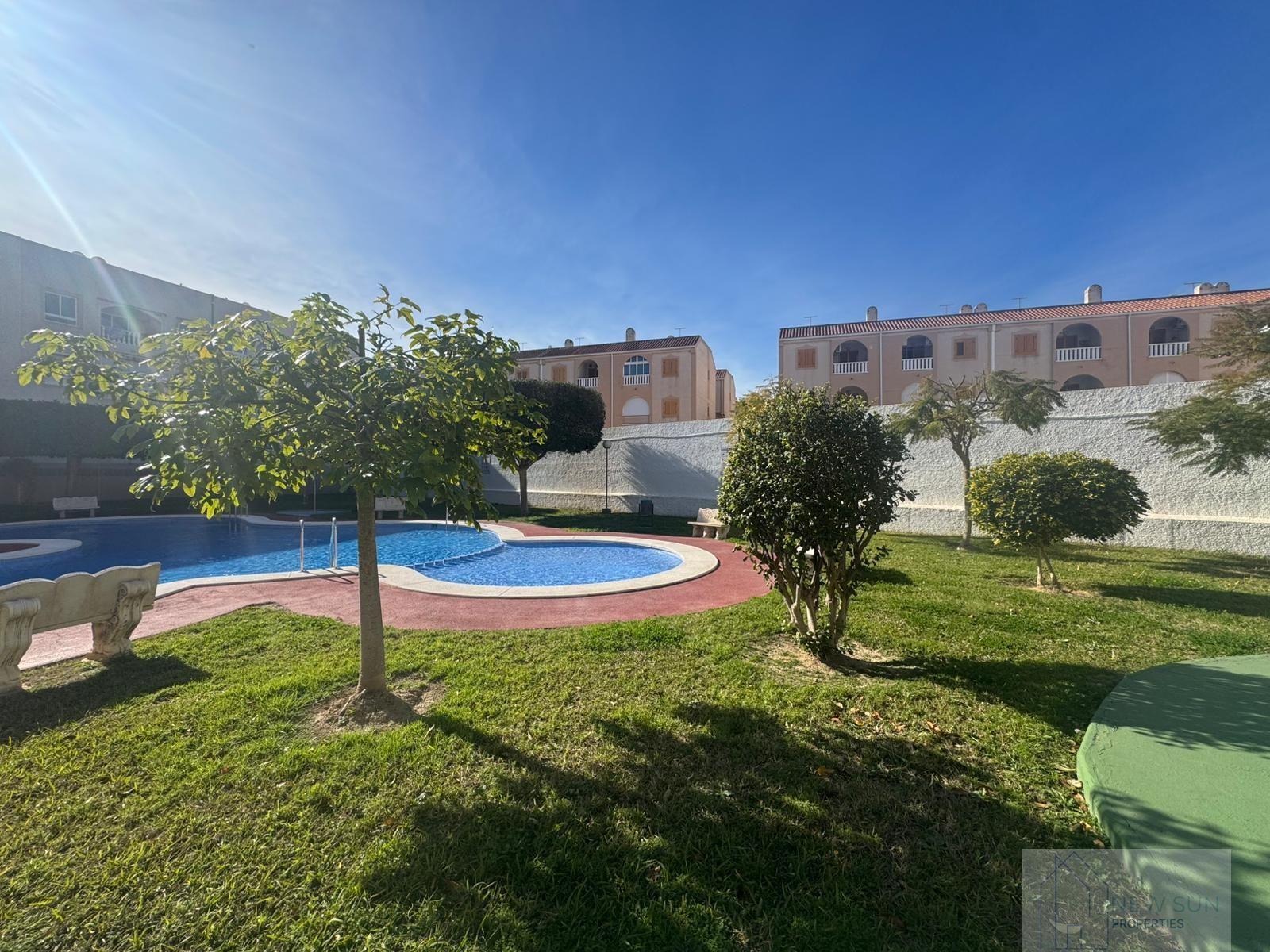 For sale of apartment in Torrevieja