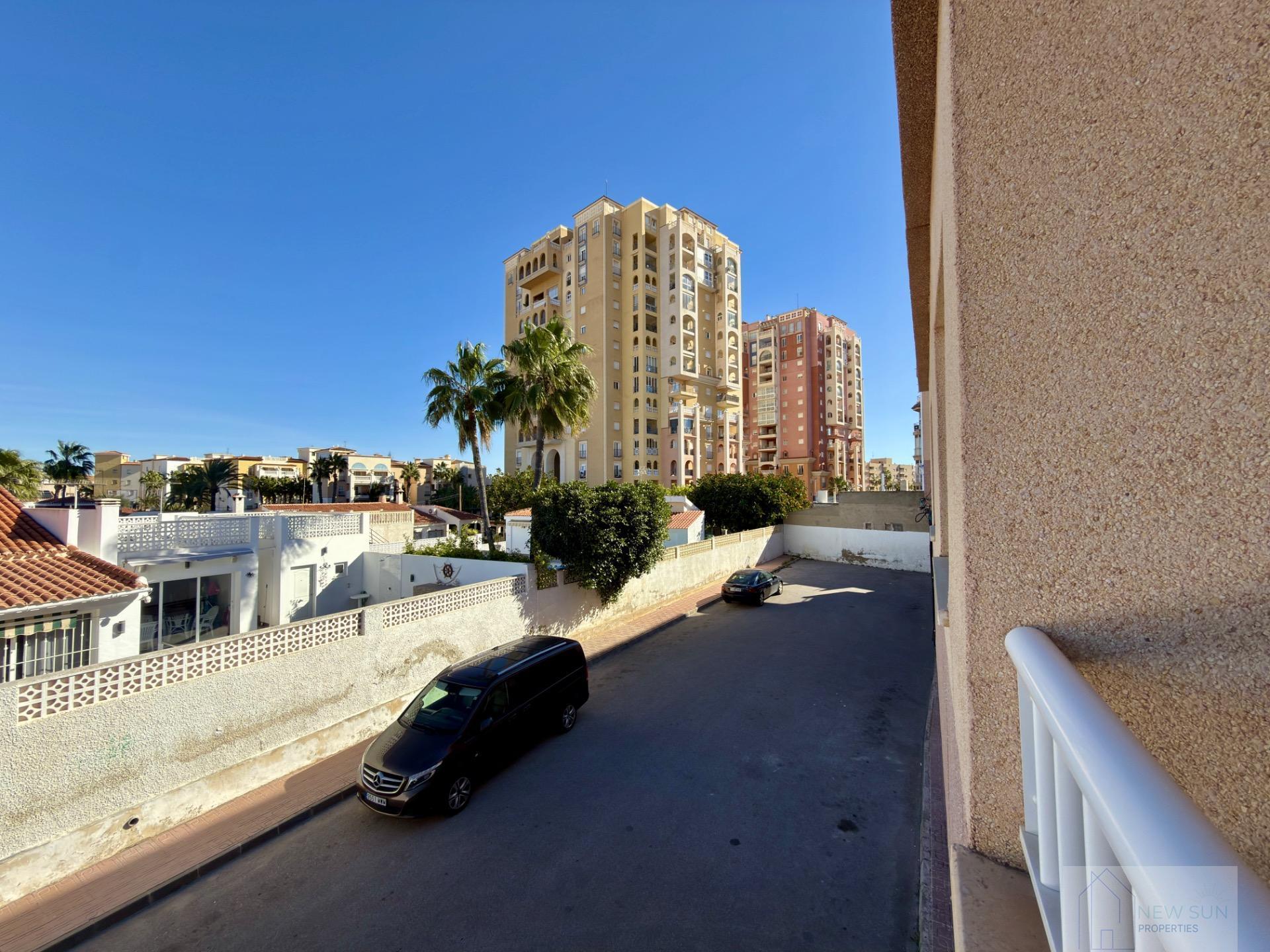 For sale of apartment in Torrevieja