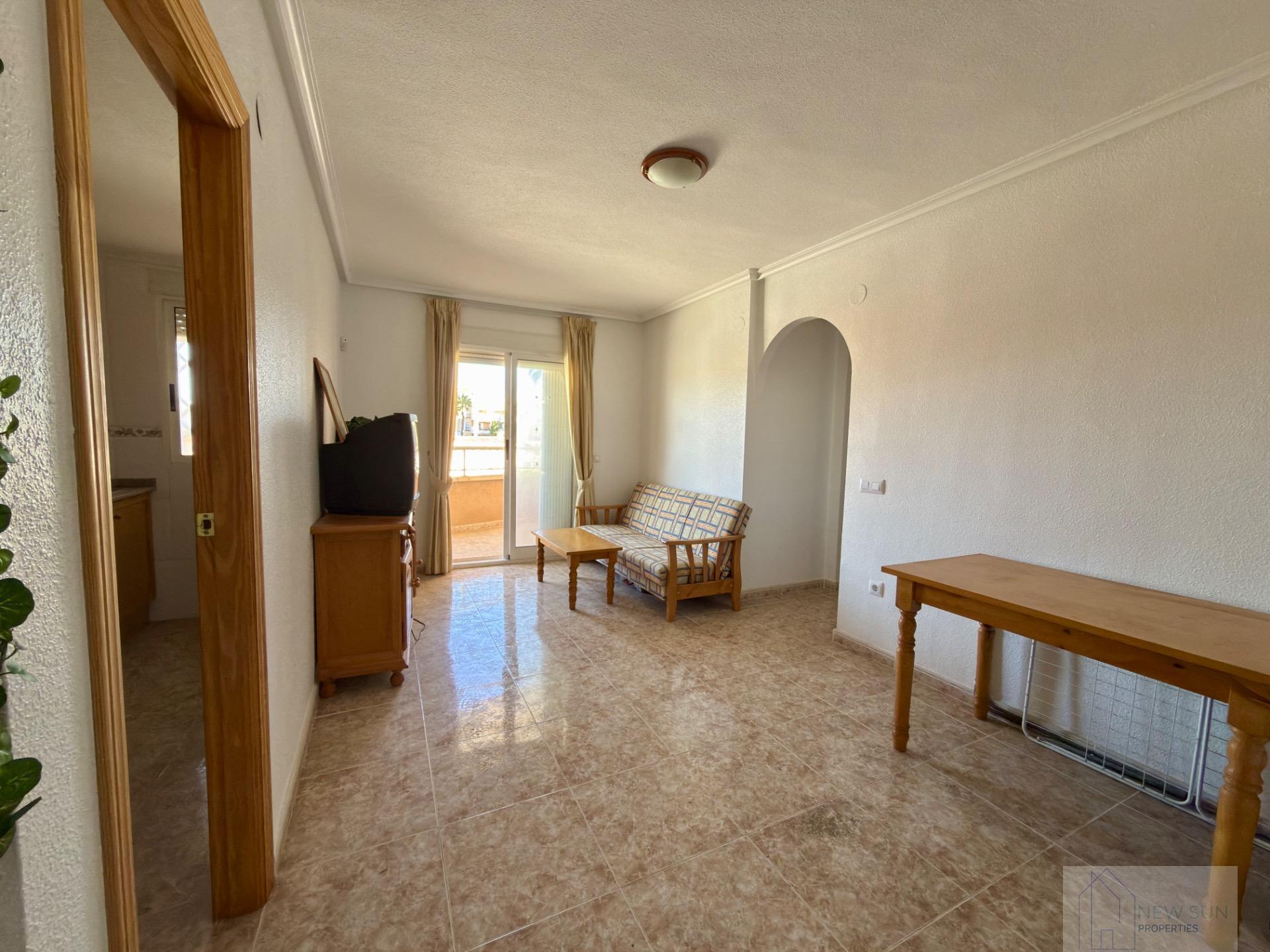 For sale of apartment in Torrevieja