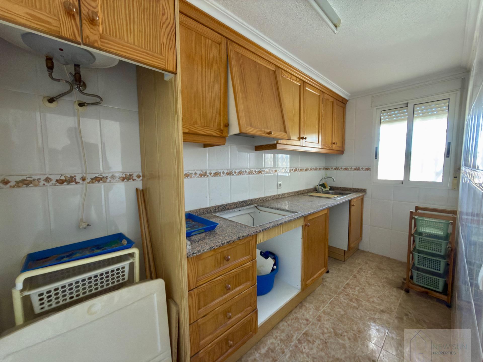 For sale of apartment in Torrevieja