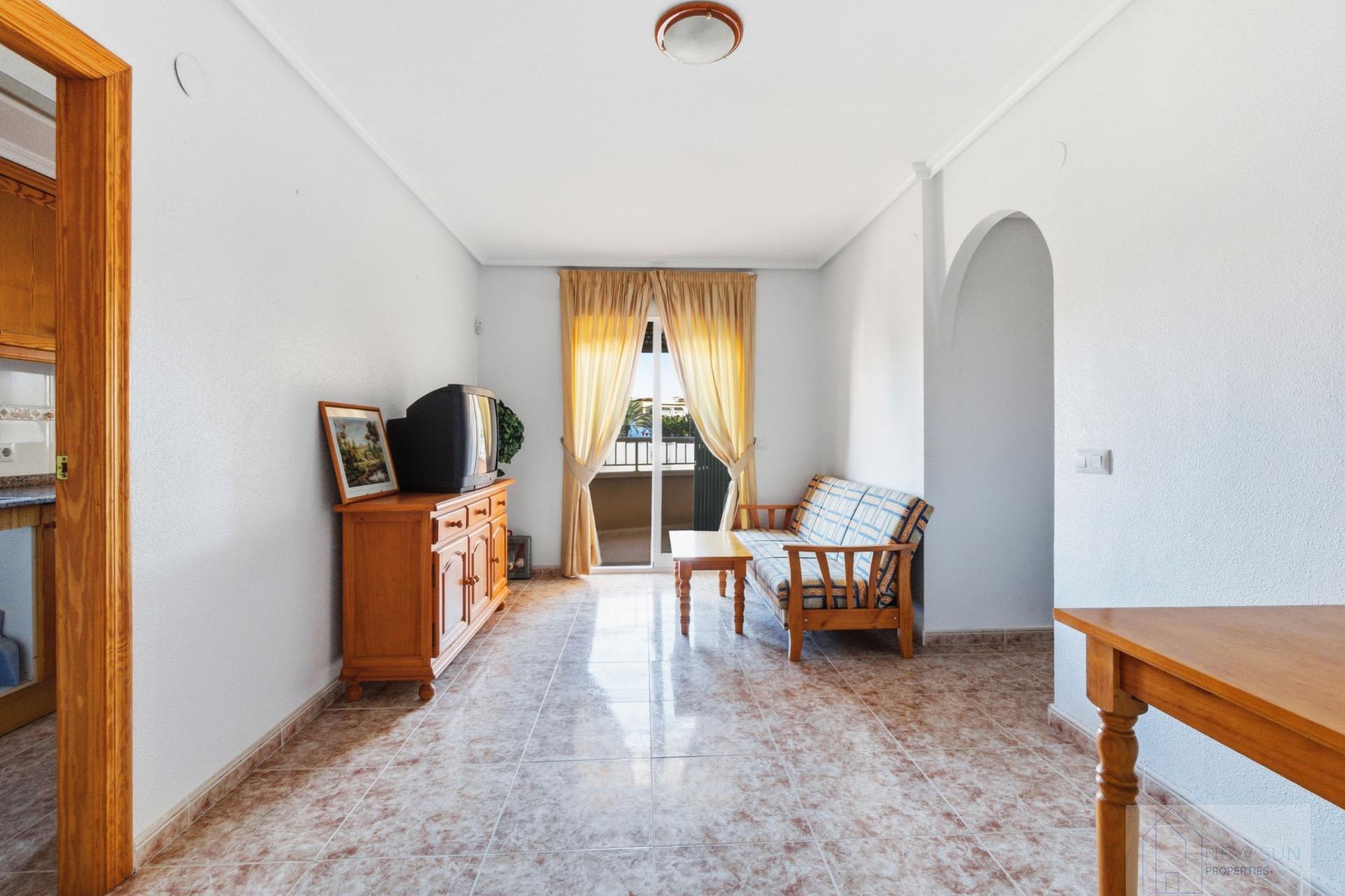 For sale of apartment in Torrevieja