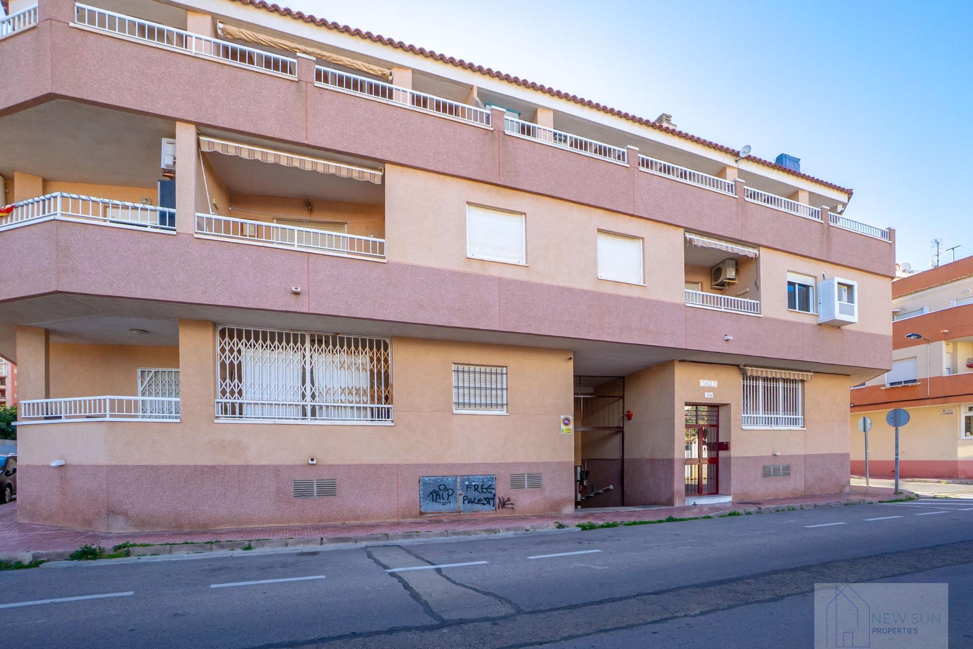 For sale of apartment in Torrevieja