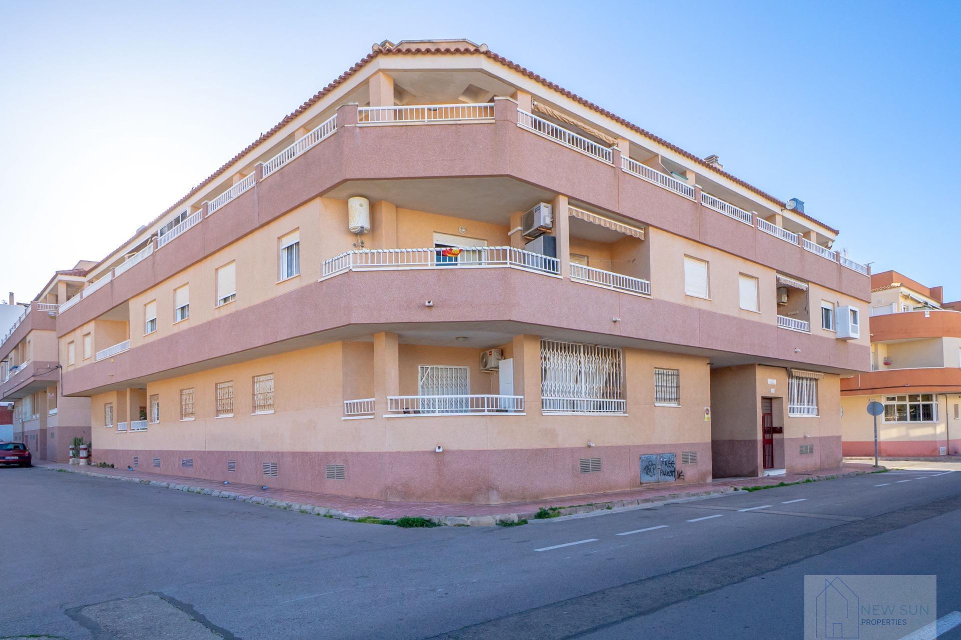 For sale of apartment in Torrevieja
