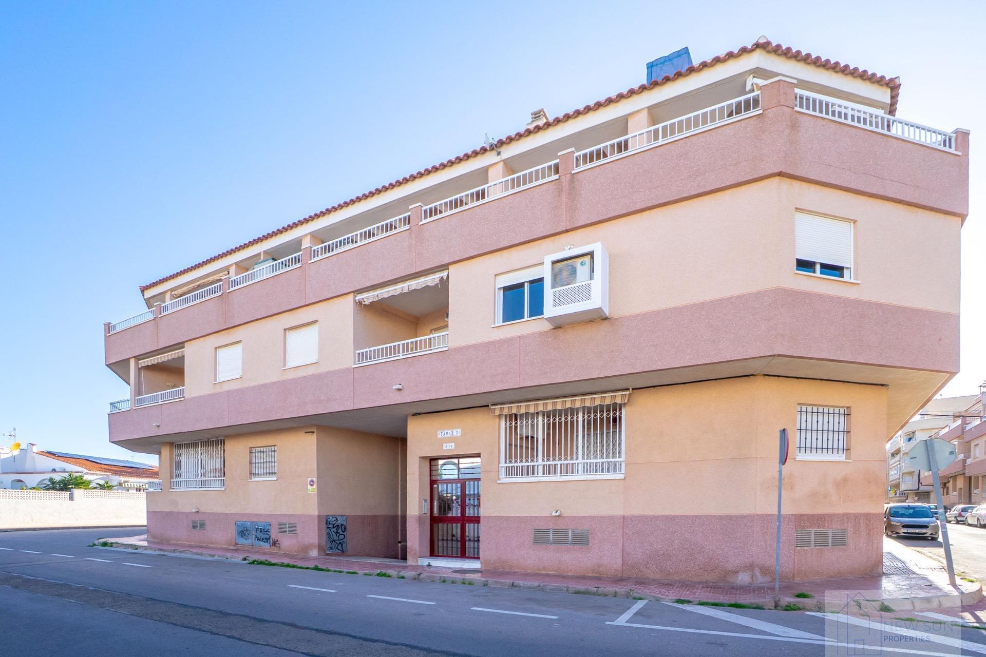 For sale of apartment in Torrevieja