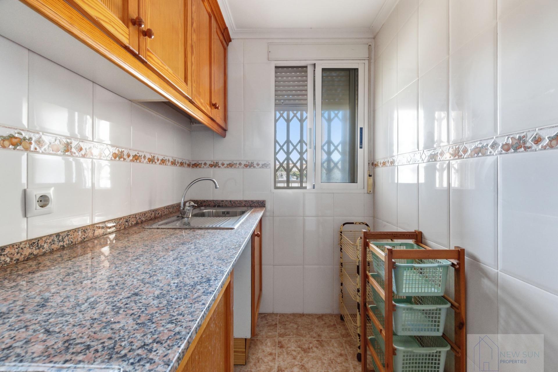 For sale of apartment in Torrevieja