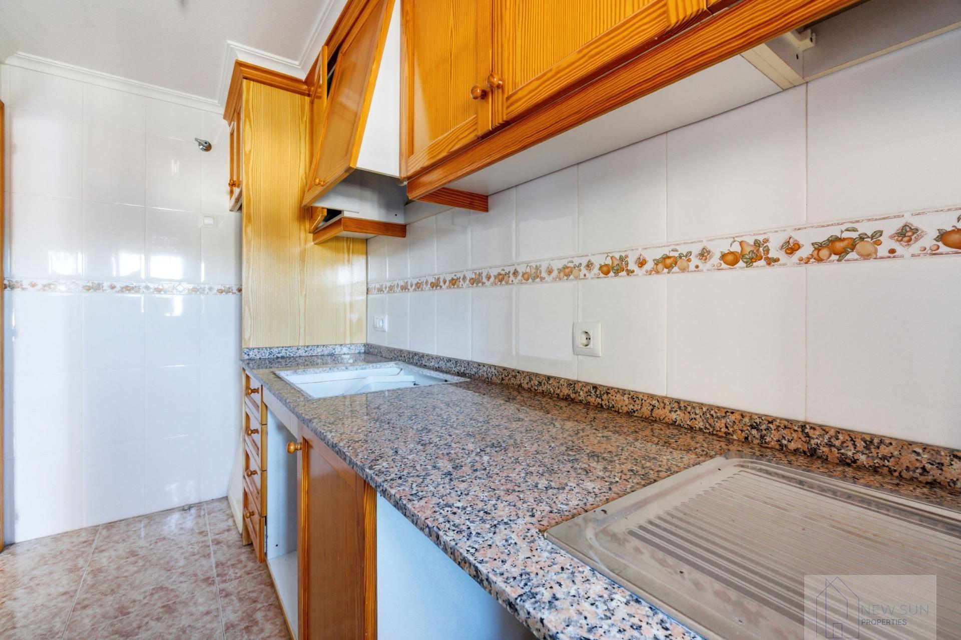 For sale of apartment in Torrevieja