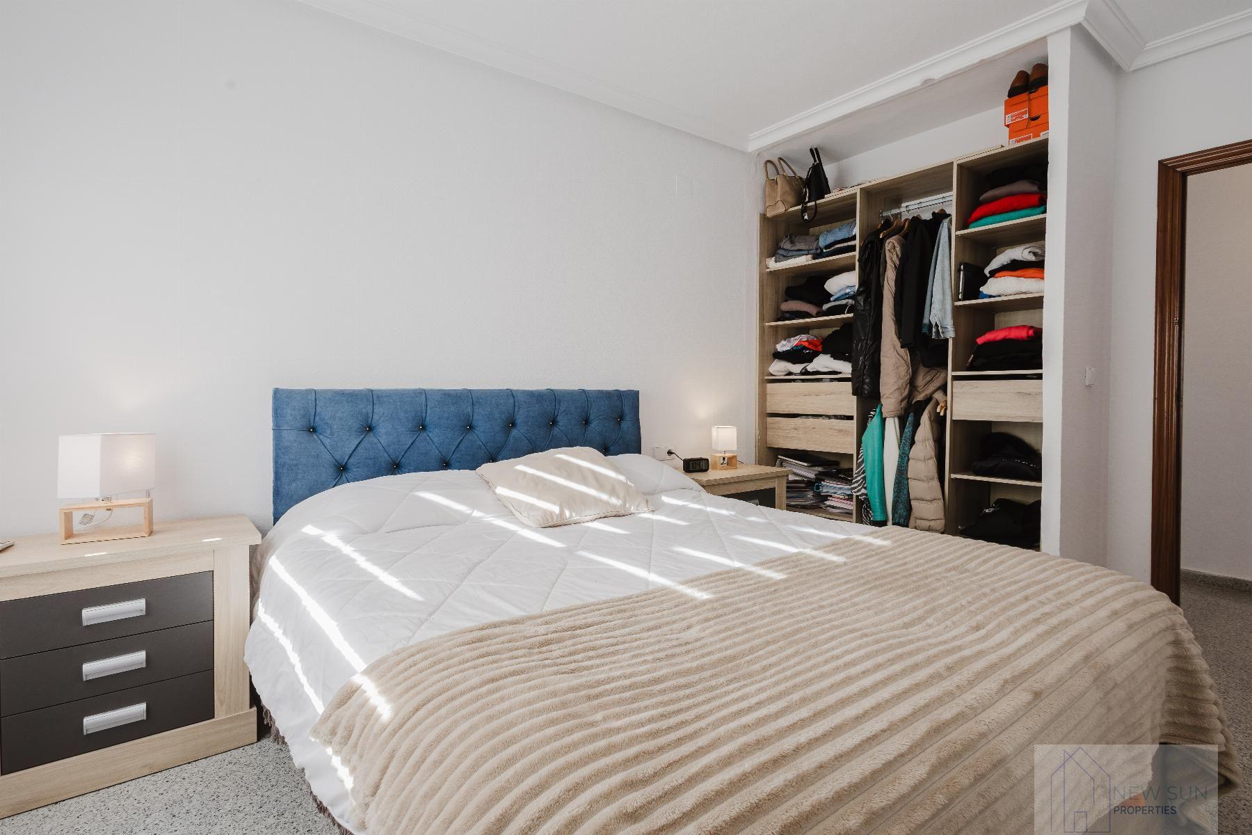 For sale of apartment in San Miguel de Salinas