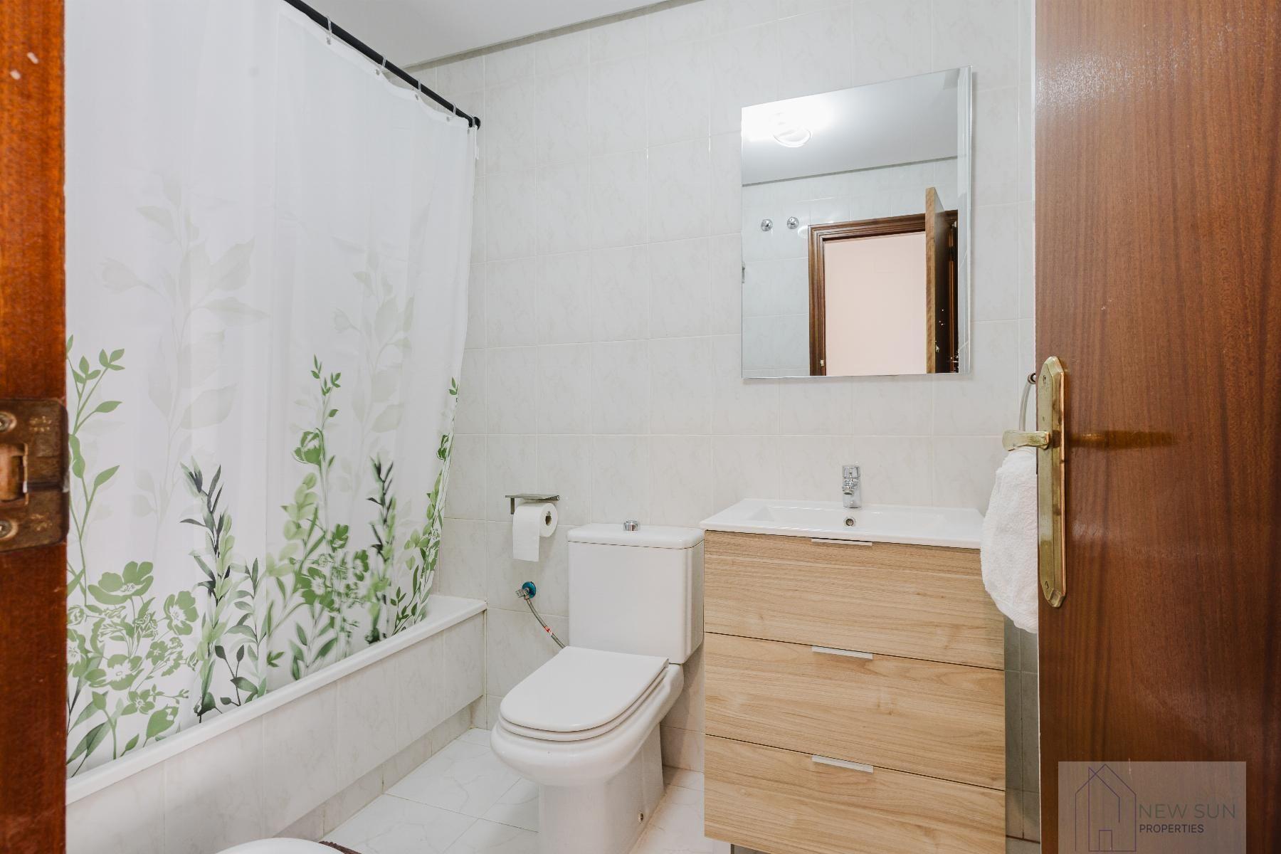 For sale of apartment in San Miguel de Salinas