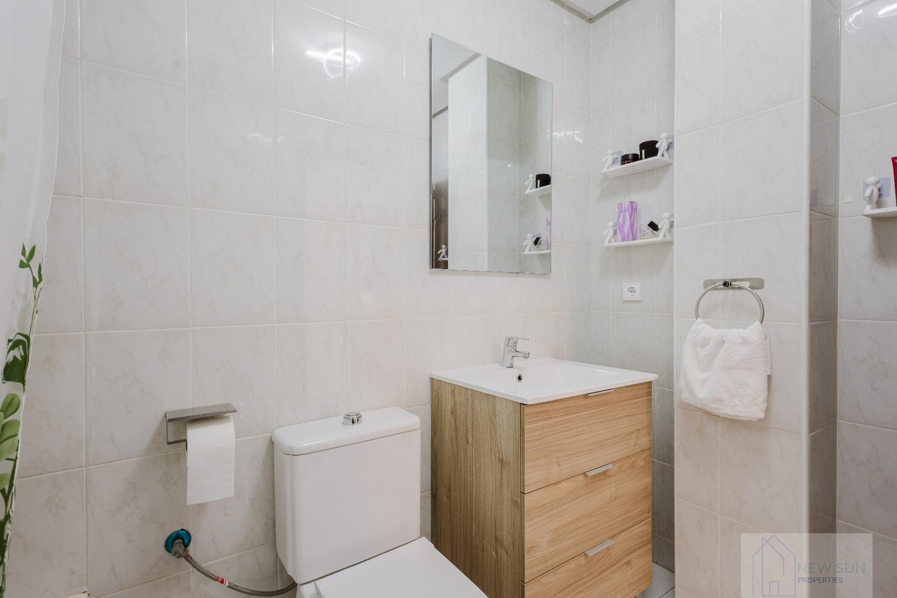 For sale of apartment in San Miguel de Salinas