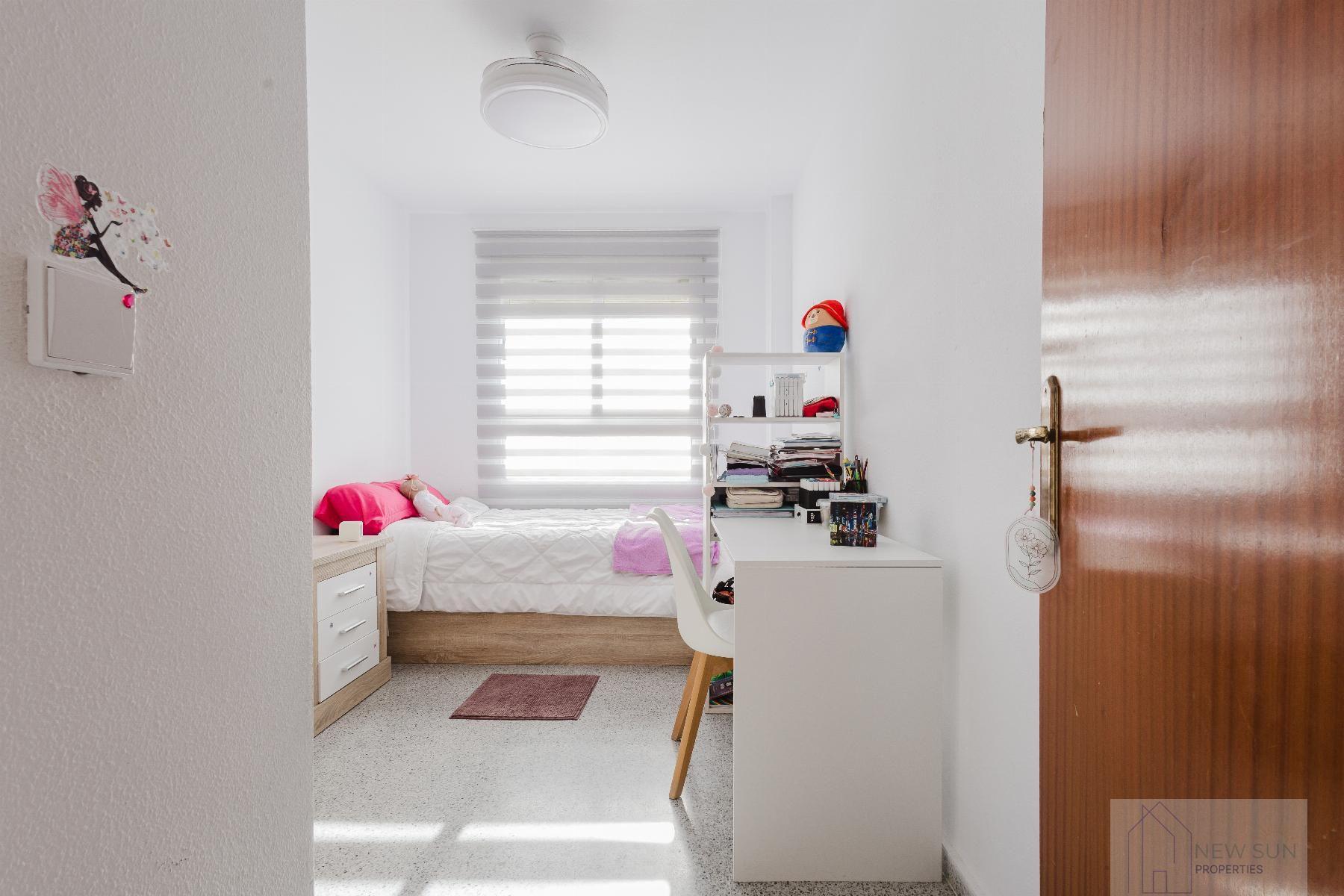 For sale of apartment in San Miguel de Salinas