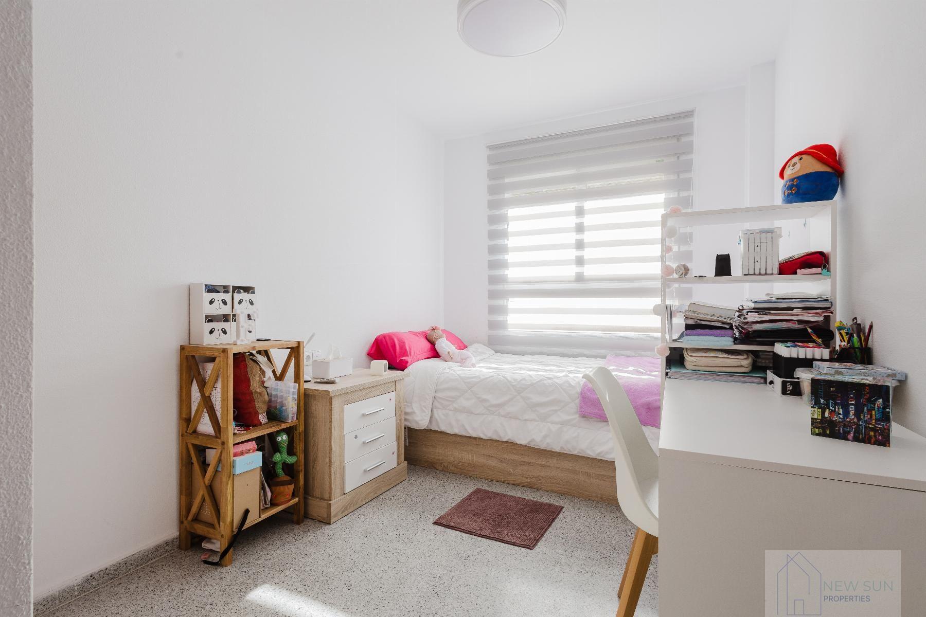 For sale of apartment in San Miguel de Salinas