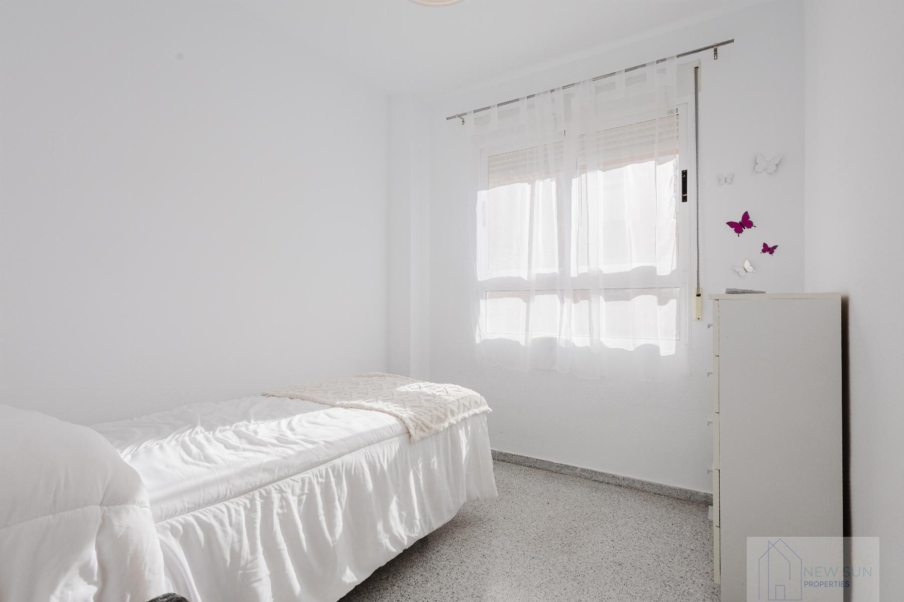 For sale of apartment in San Miguel de Salinas