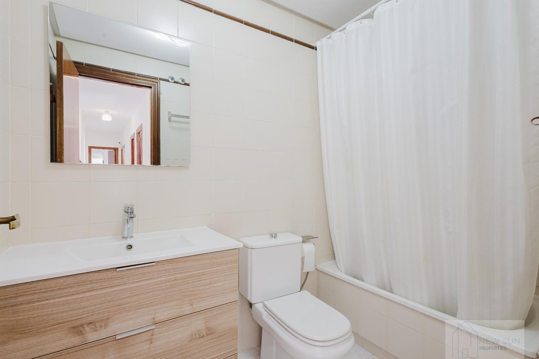 For sale of apartment in San Miguel de Salinas