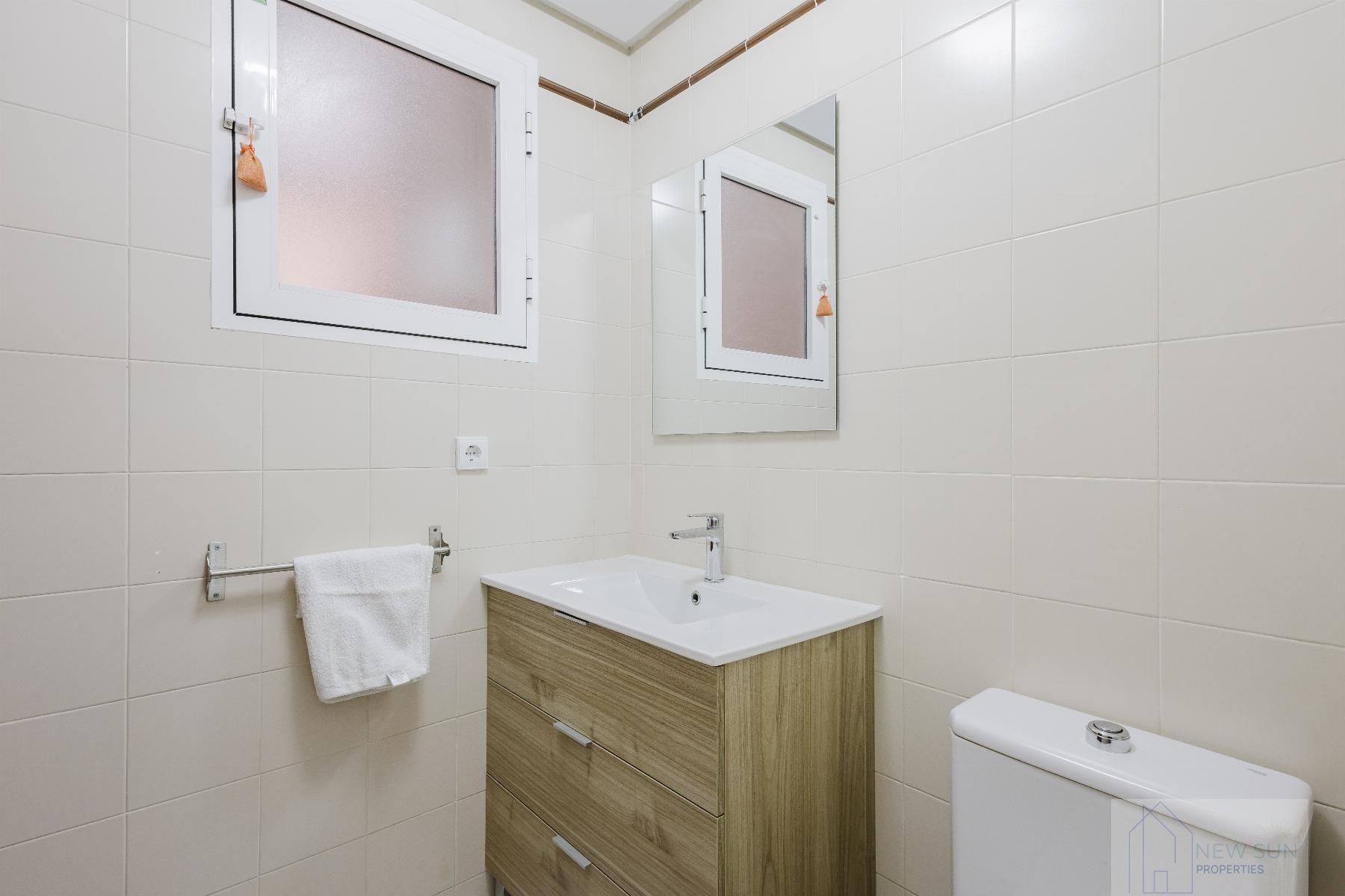 For sale of apartment in San Miguel de Salinas