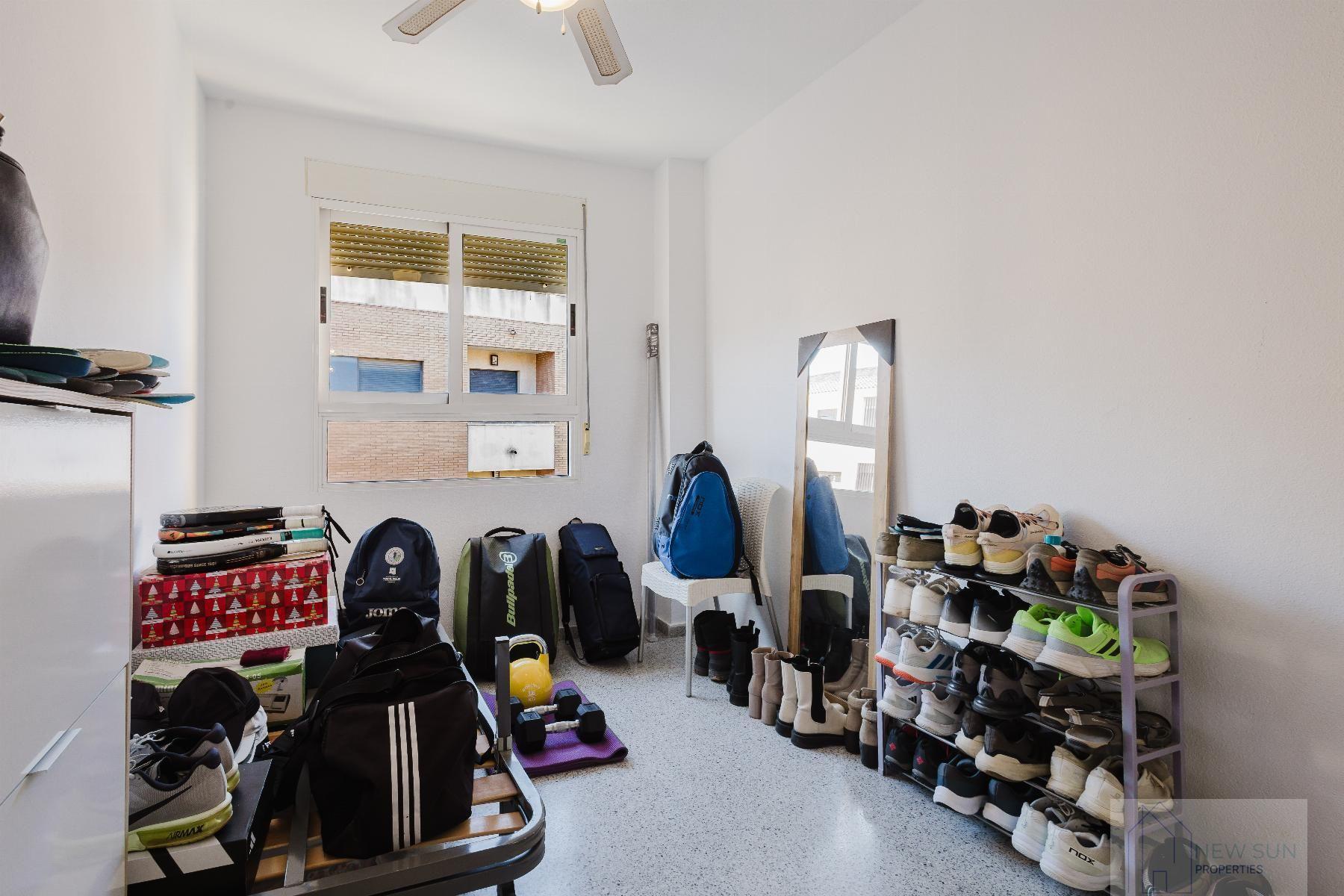 For sale of apartment in San Miguel de Salinas