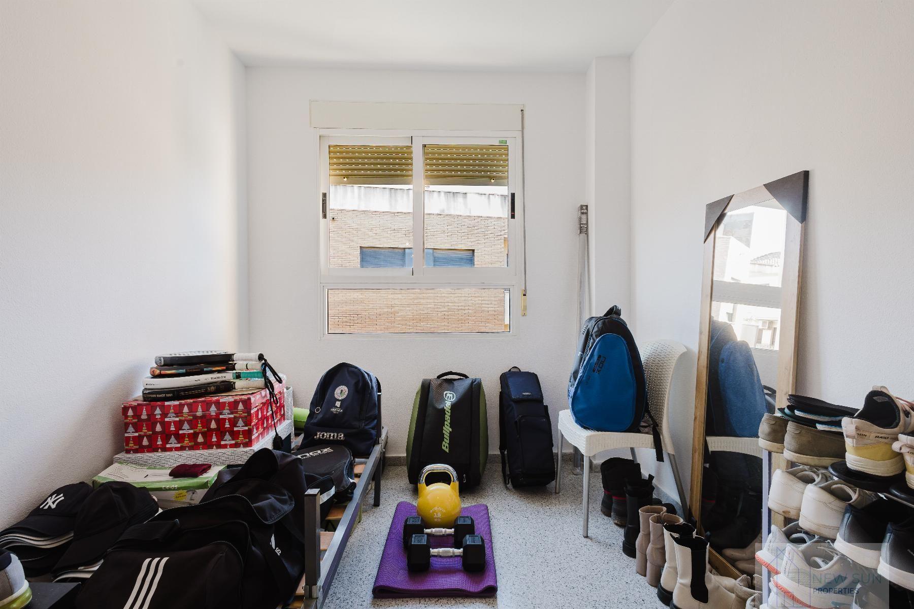 For sale of apartment in San Miguel de Salinas