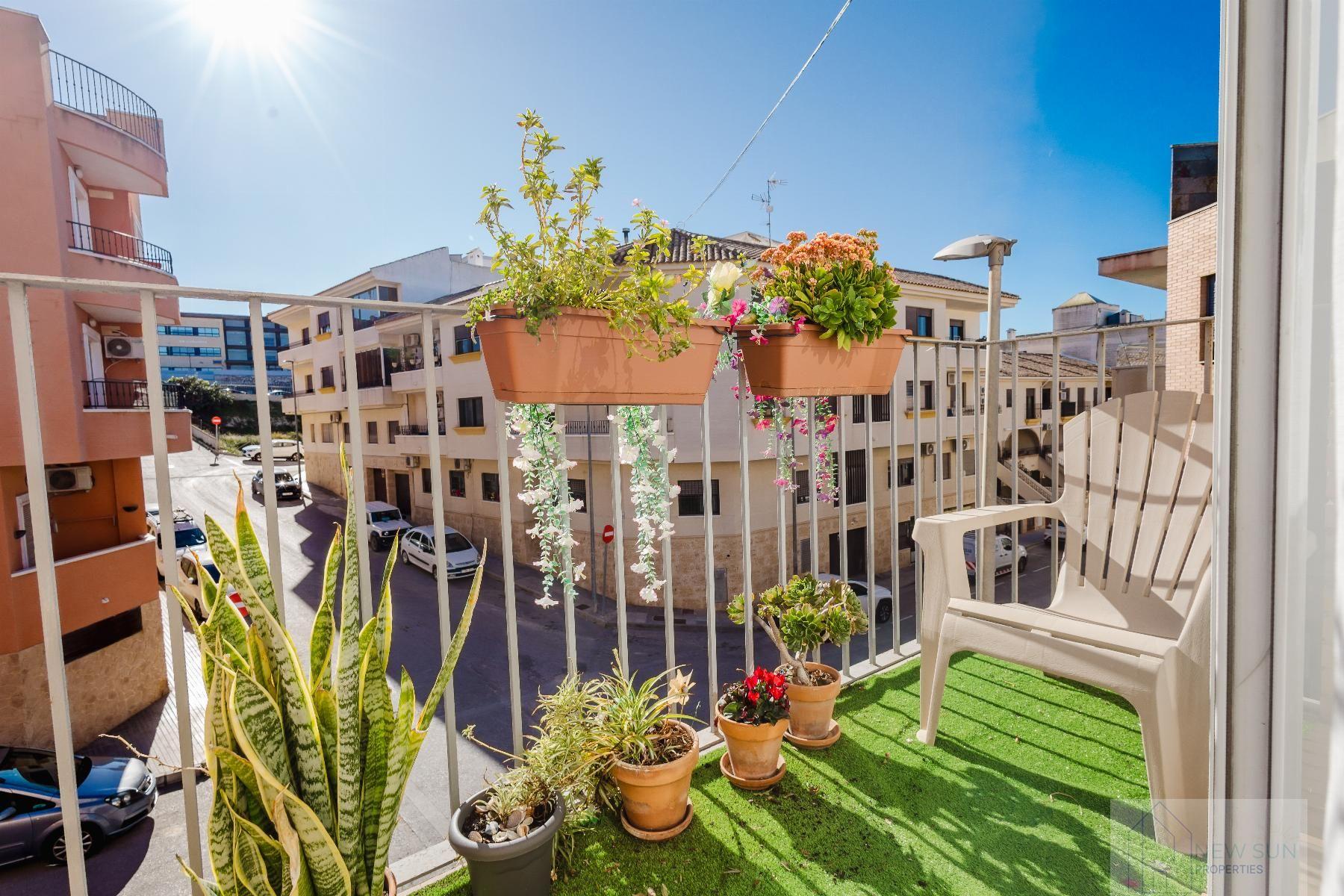 For sale of apartment in San Miguel de Salinas