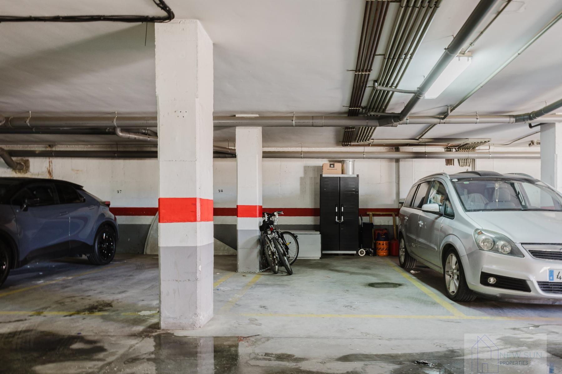 For sale of apartment in San Miguel de Salinas