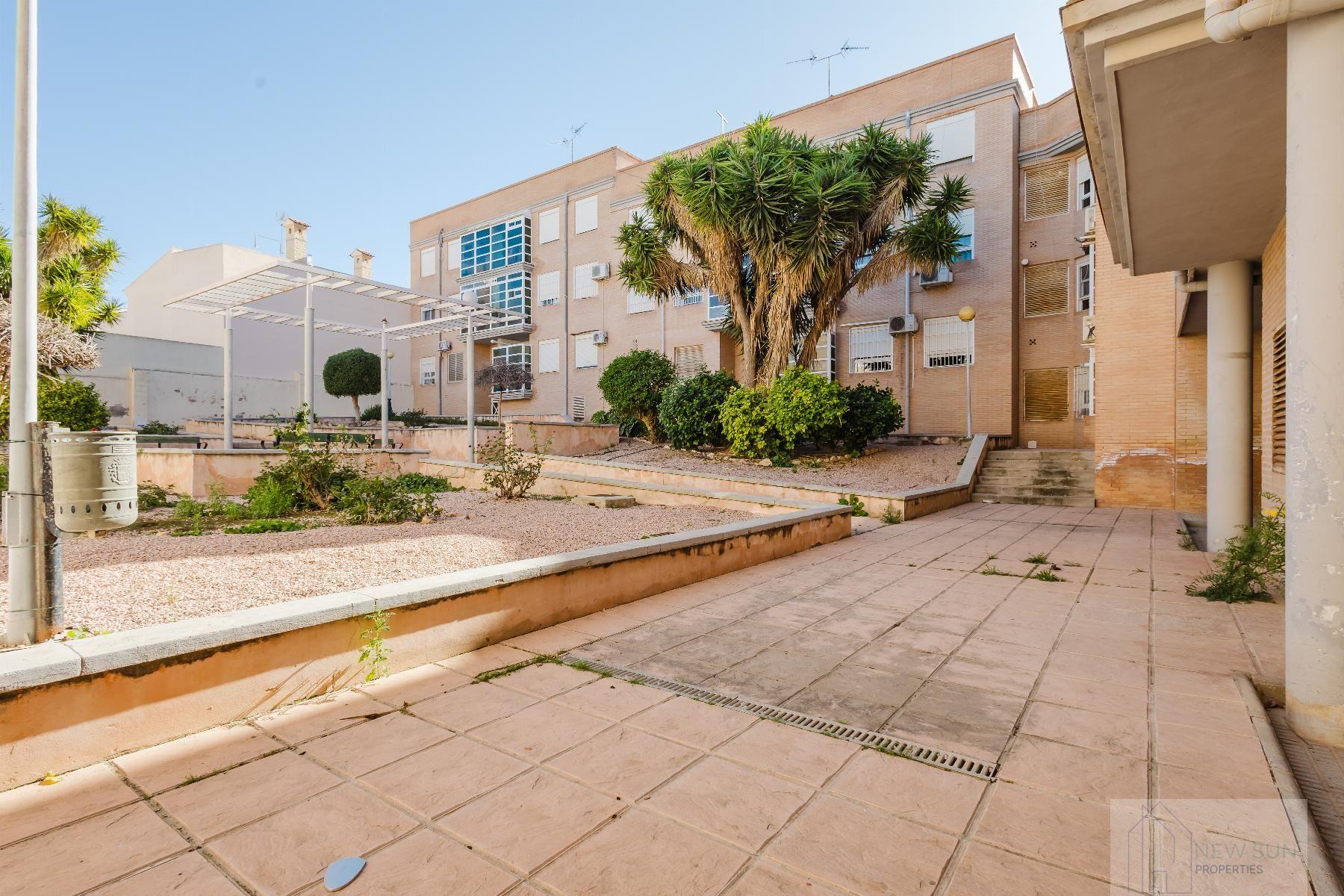 For sale of apartment in San Miguel de Salinas