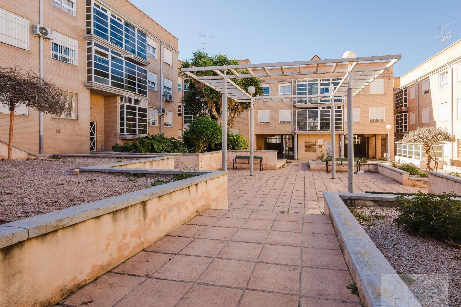 For sale of apartment in San Miguel de Salinas