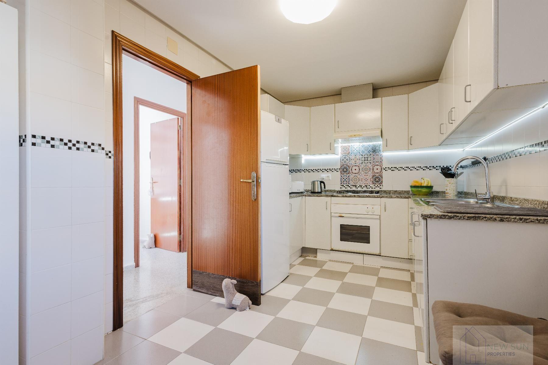 For sale of apartment in San Miguel de Salinas