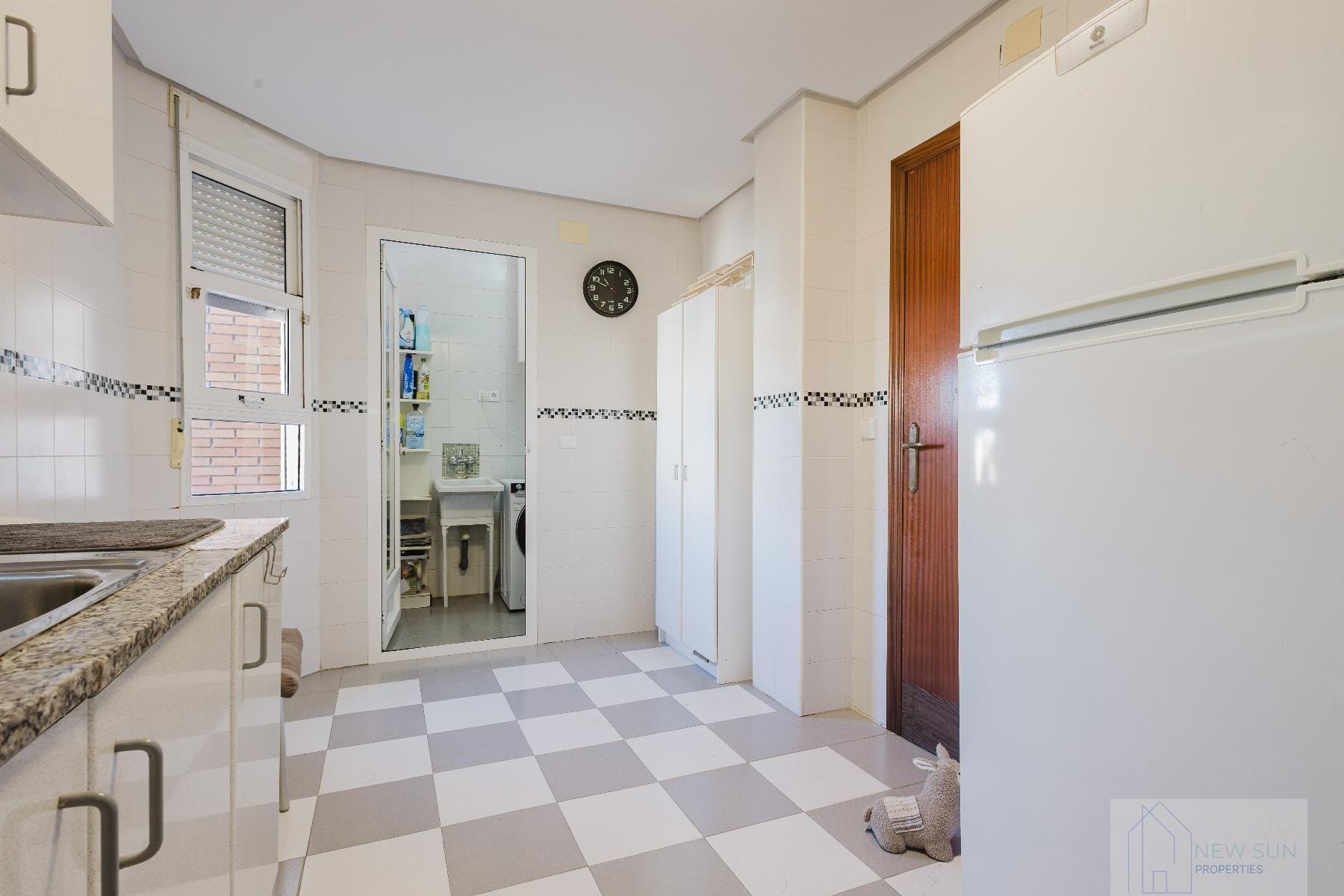 For sale of apartment in San Miguel de Salinas