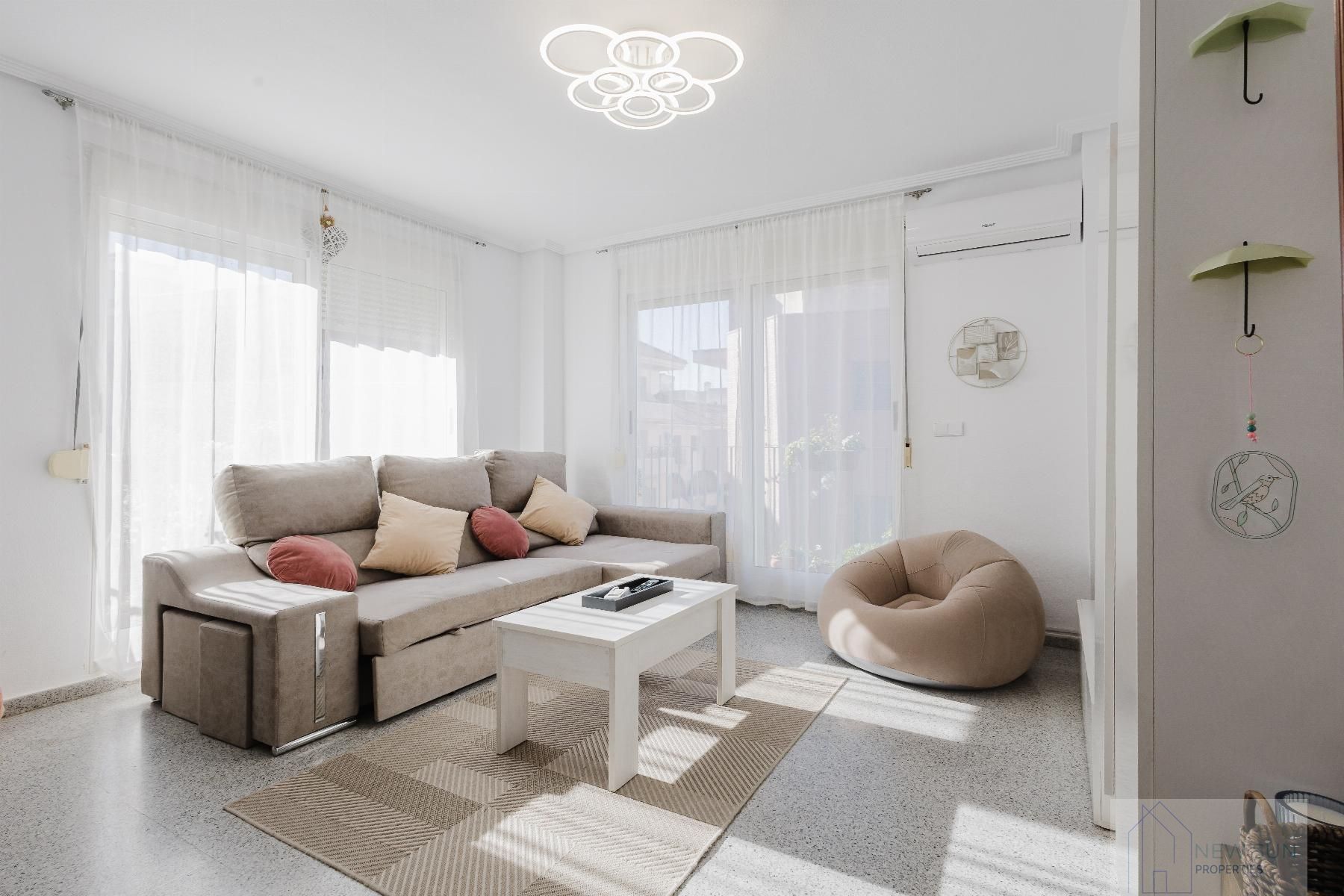 For sale of apartment in San Miguel de Salinas