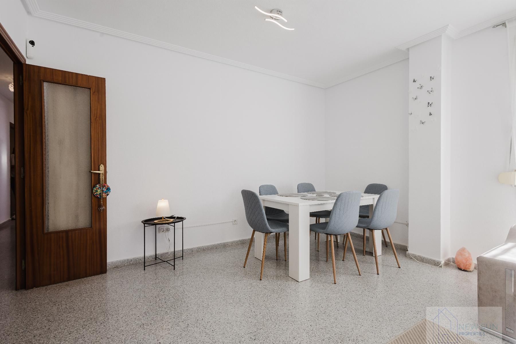 For sale of apartment in San Miguel de Salinas