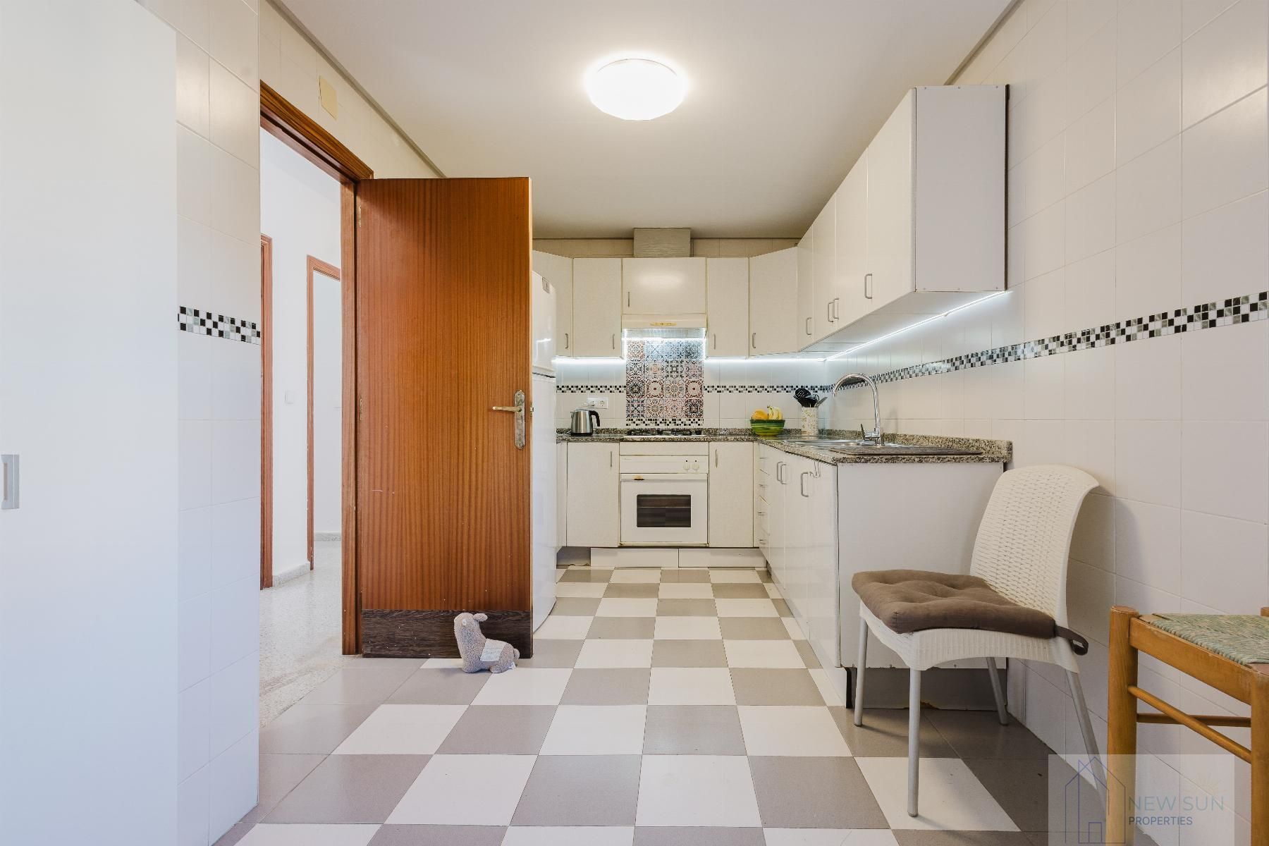 For sale of apartment in San Miguel de Salinas