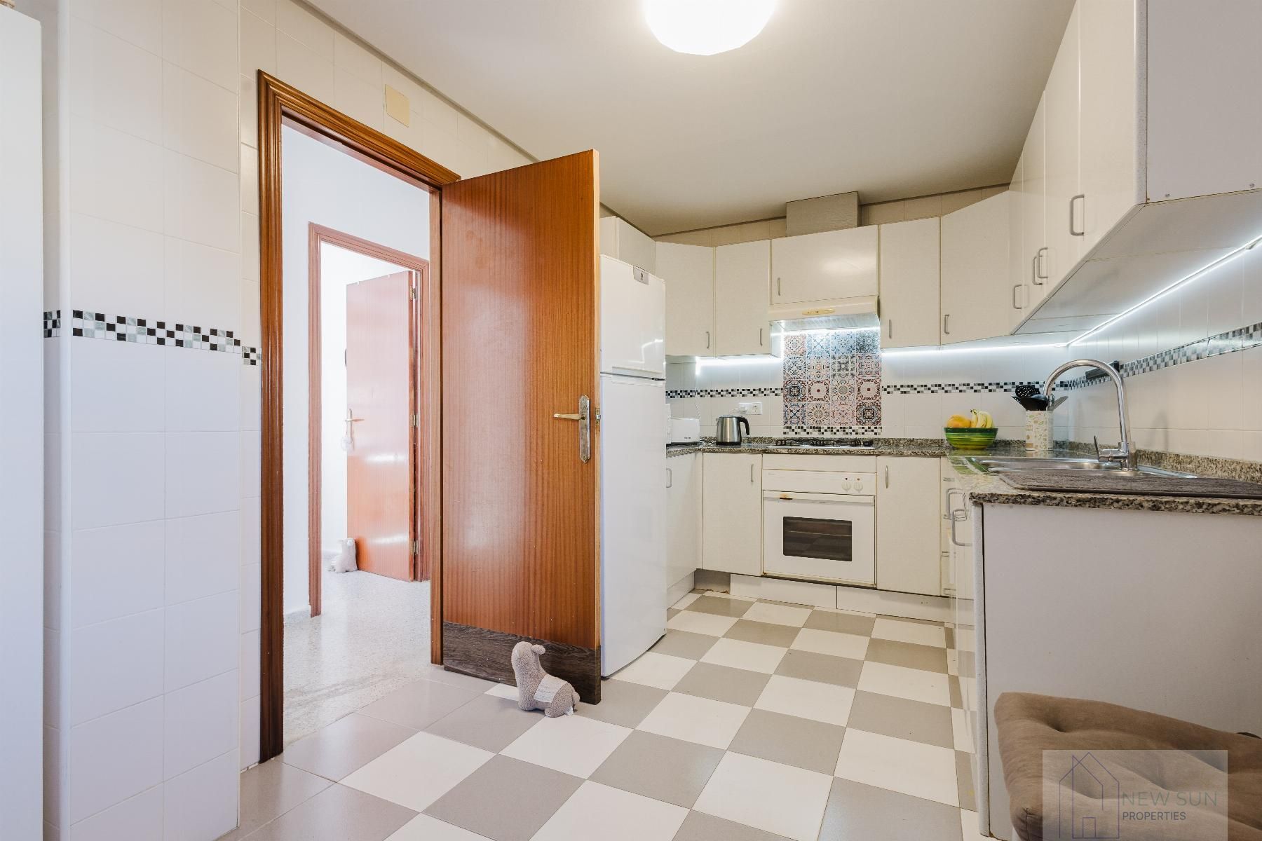 For sale of apartment in San Miguel de Salinas