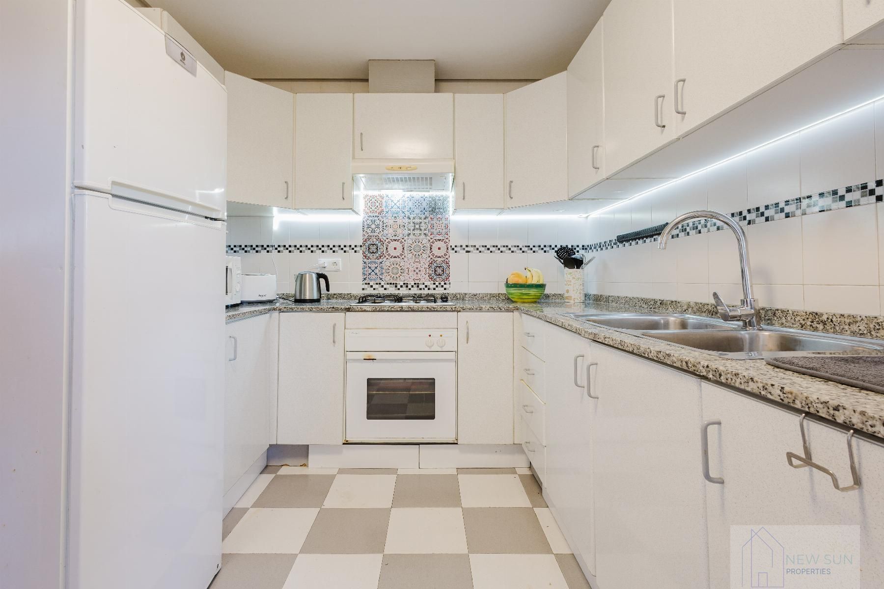 For sale of apartment in San Miguel de Salinas