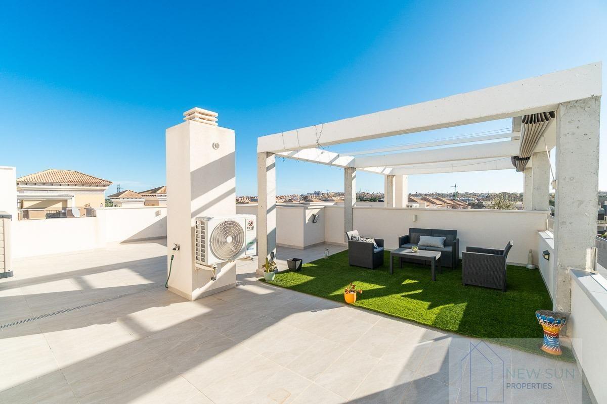 For sale of apartment in Orihuela Costa