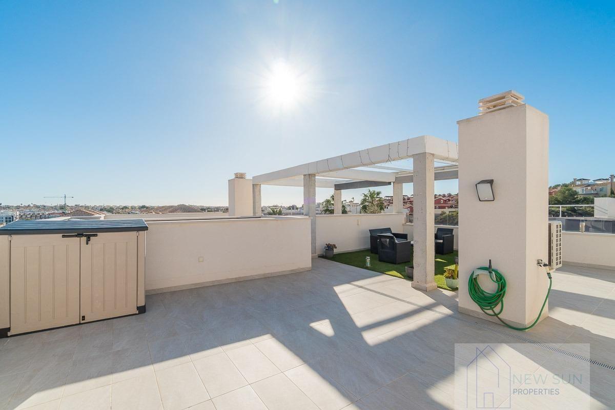 For sale of apartment in Orihuela Costa