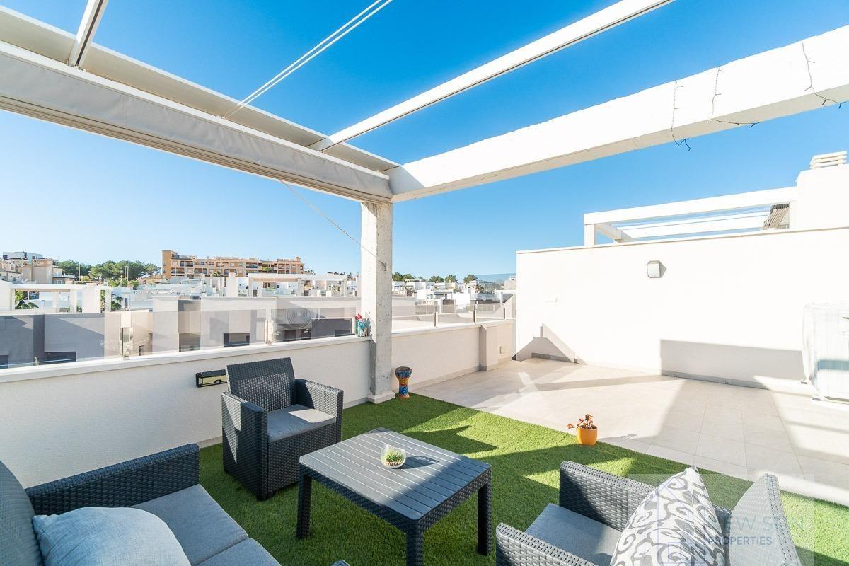 For sale of apartment in Orihuela Costa