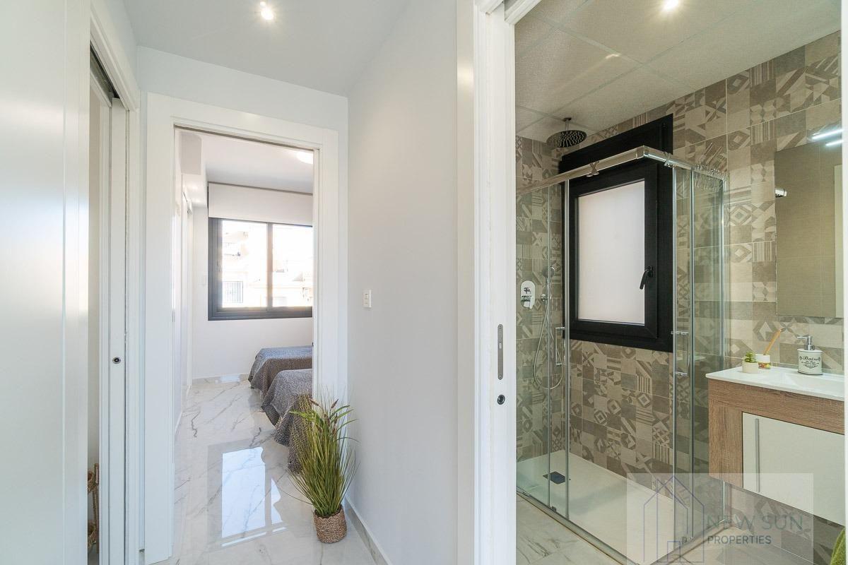 For sale of apartment in Orihuela Costa