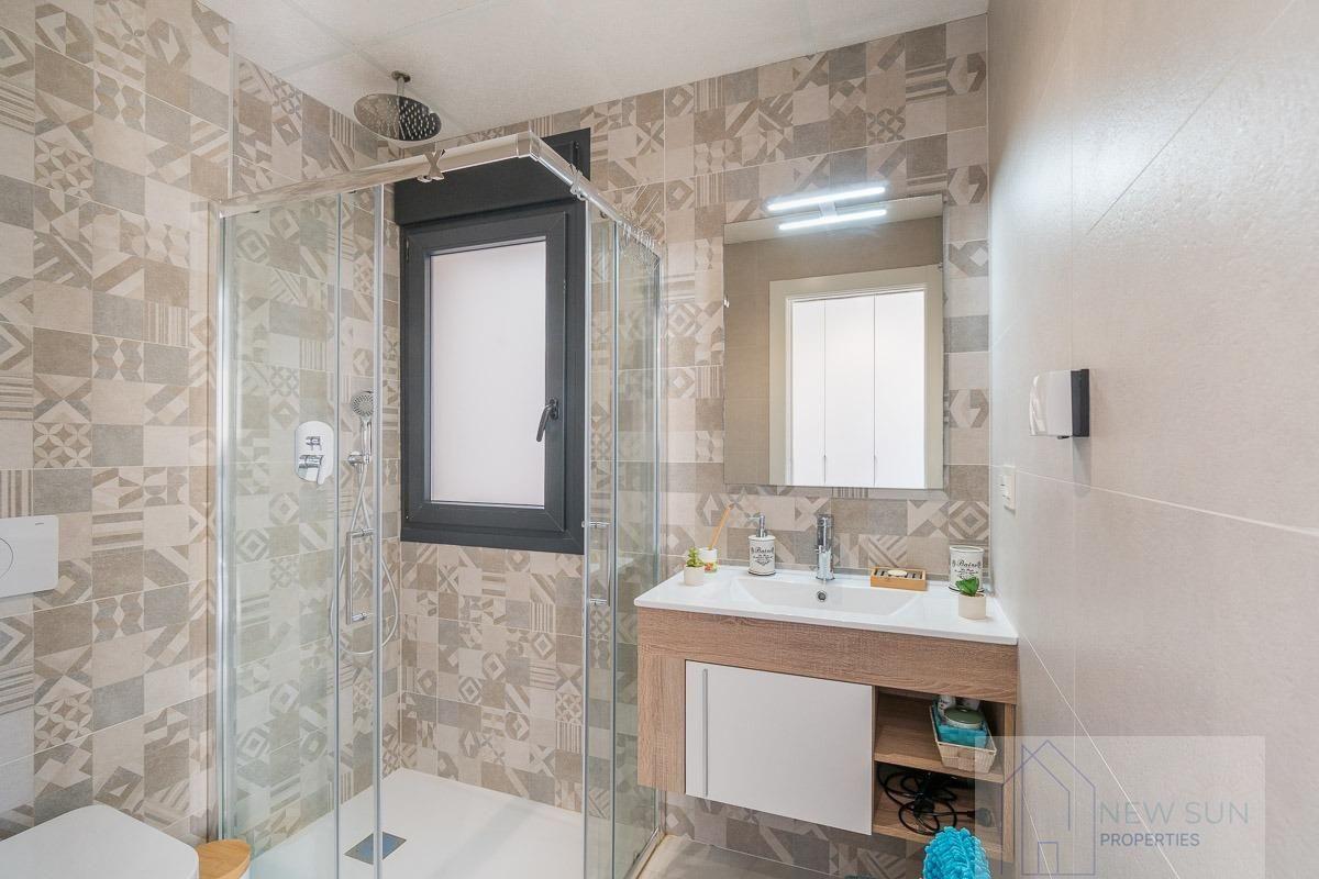 For sale of apartment in Orihuela Costa