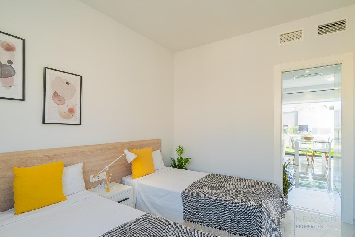 For sale of apartment in Orihuela Costa