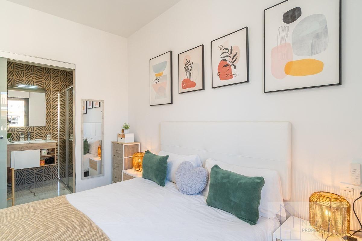 For sale of apartment in Orihuela Costa