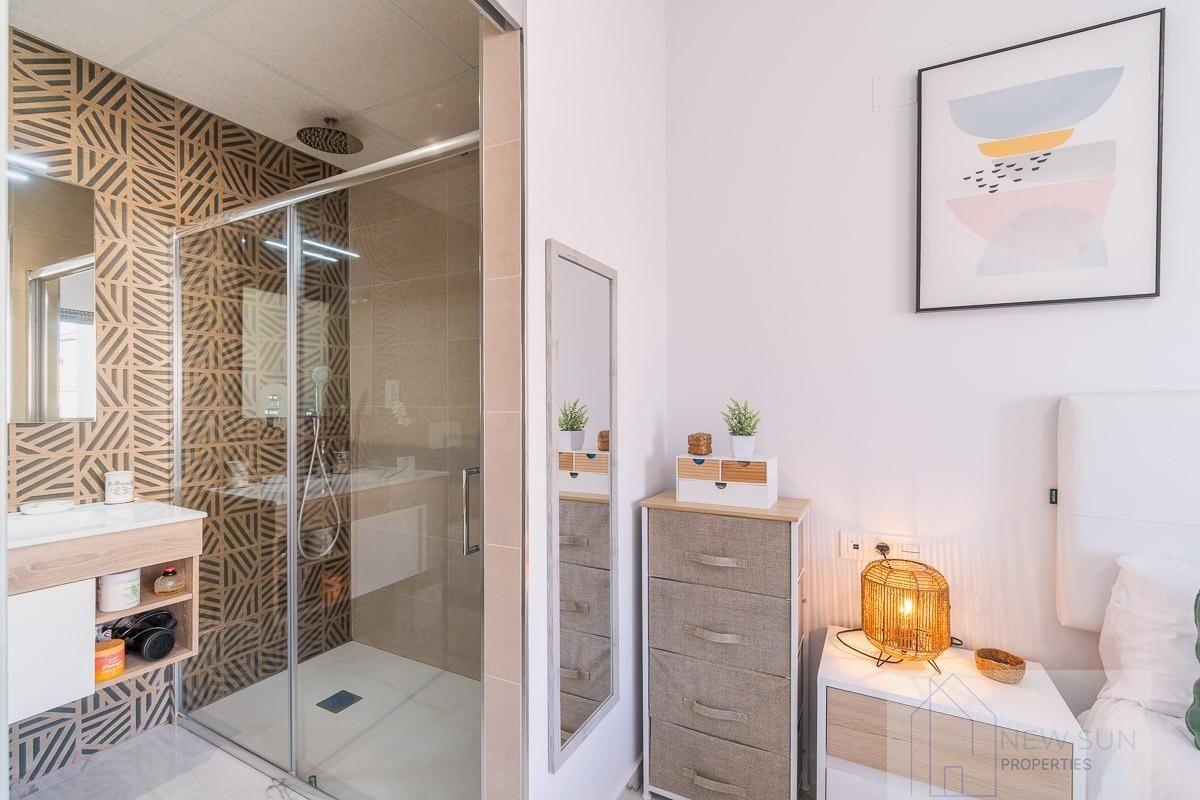 For sale of apartment in Orihuela Costa