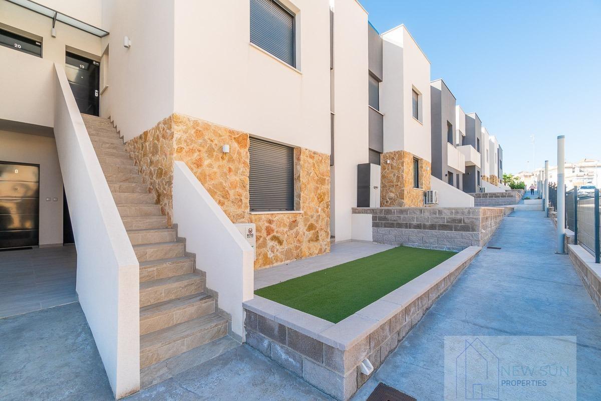 For sale of apartment in Orihuela Costa