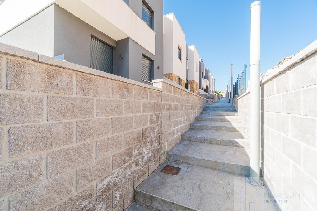 For sale of apartment in Orihuela Costa