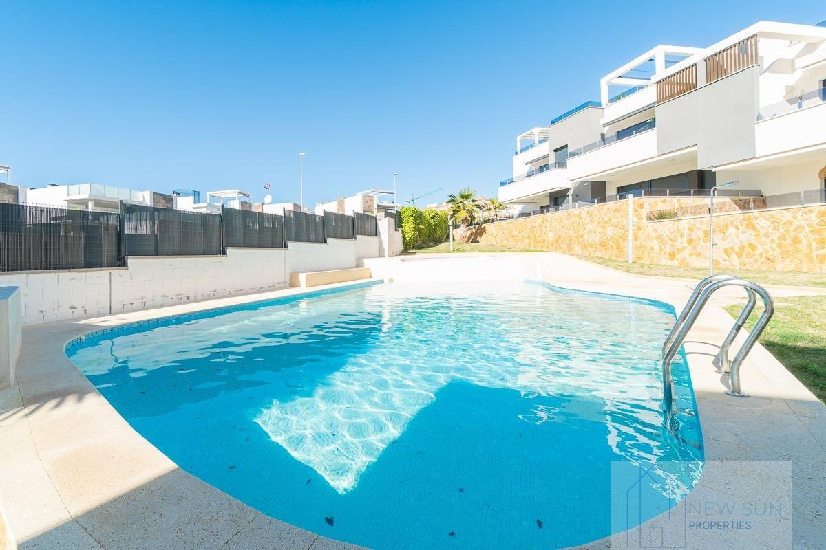 For sale of apartment in Orihuela Costa