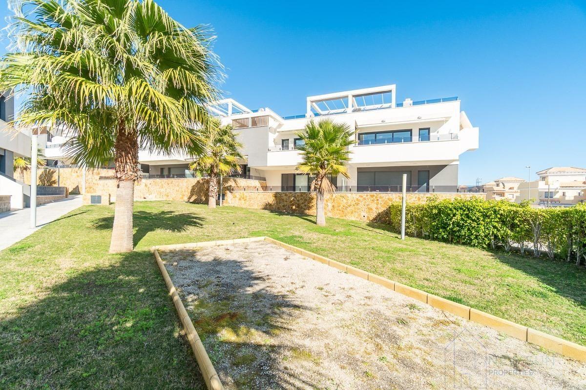 For sale of apartment in Orihuela Costa