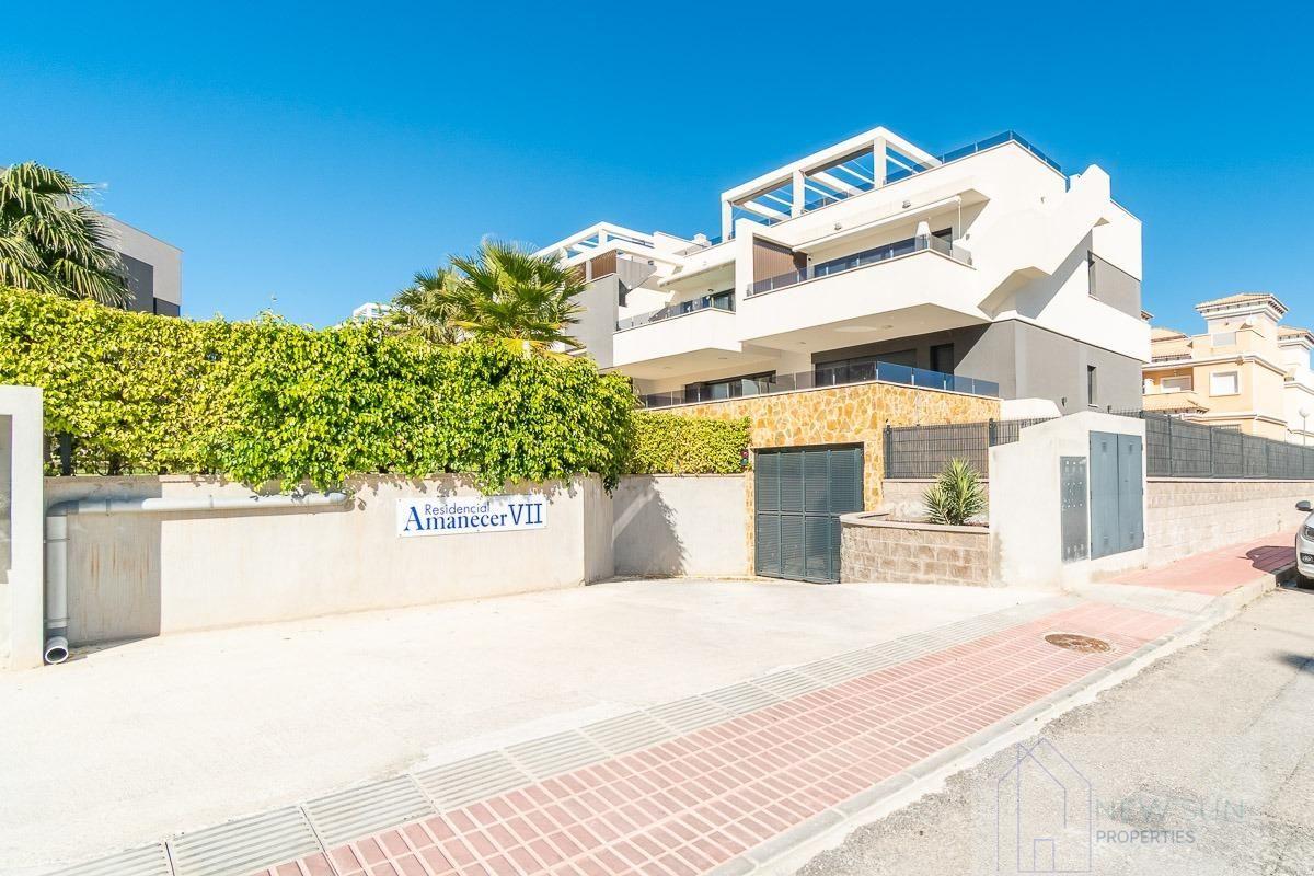 For sale of apartment in Orihuela Costa