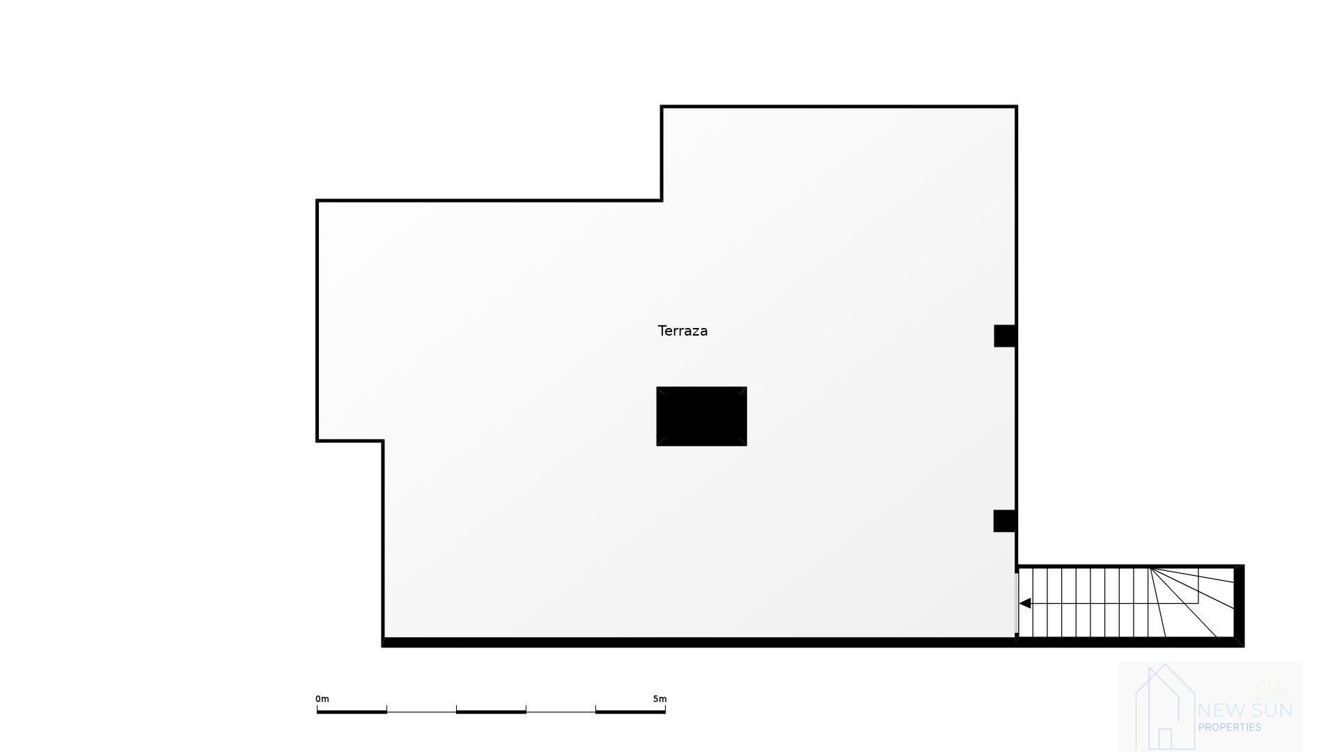 For sale of apartment in Orihuela Costa